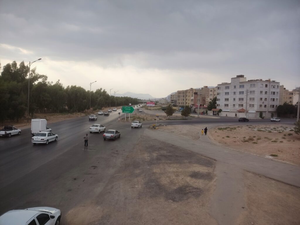 مطالعات آزادراه لامرد – پارسیان