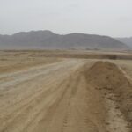 مطالعات مرحله اول و دوم تقاطع غیر همسطح کیلومتر صفر کنارگذر آباده